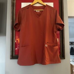 Carhartt Women's Scrub Top